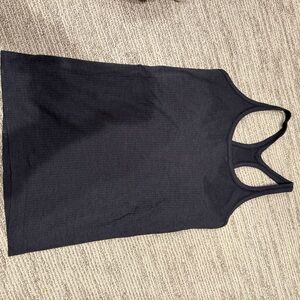 Lululemon Black Tank